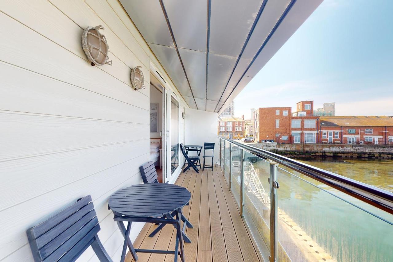 Crabbers' Wharf Portland Exterior foto