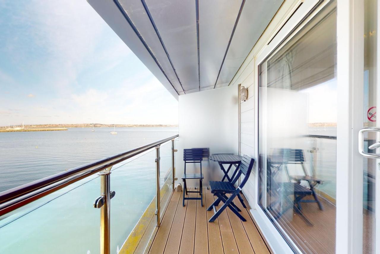 Crabbers' Wharf Portland Exterior foto