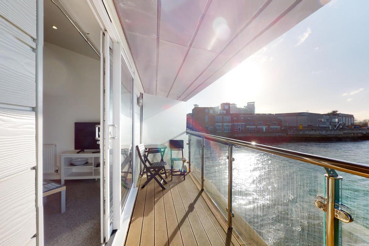 Crabbers' Wharf Portland Exterior foto