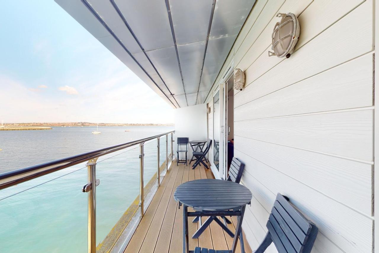 Crabbers' Wharf Portland Exterior foto