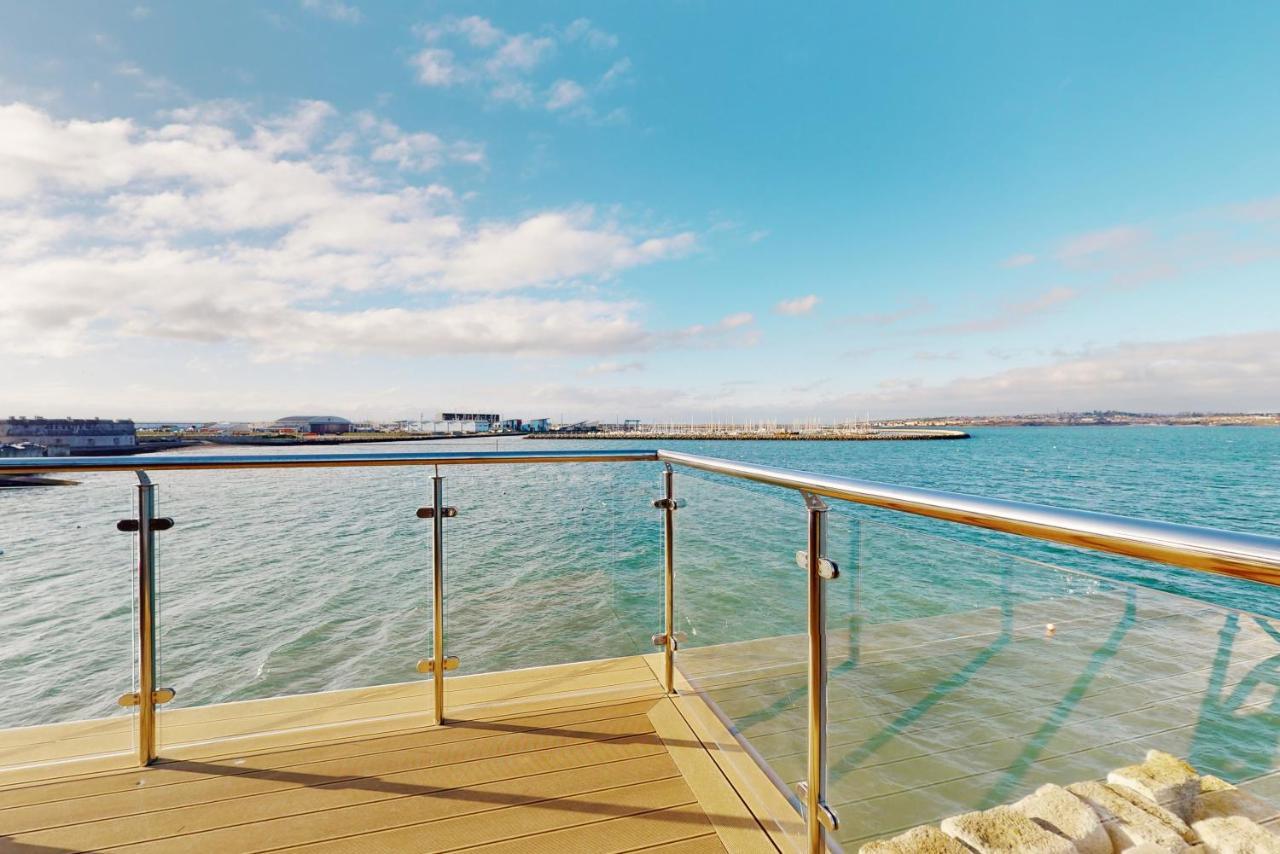 Crabbers' Wharf Portland Exterior foto