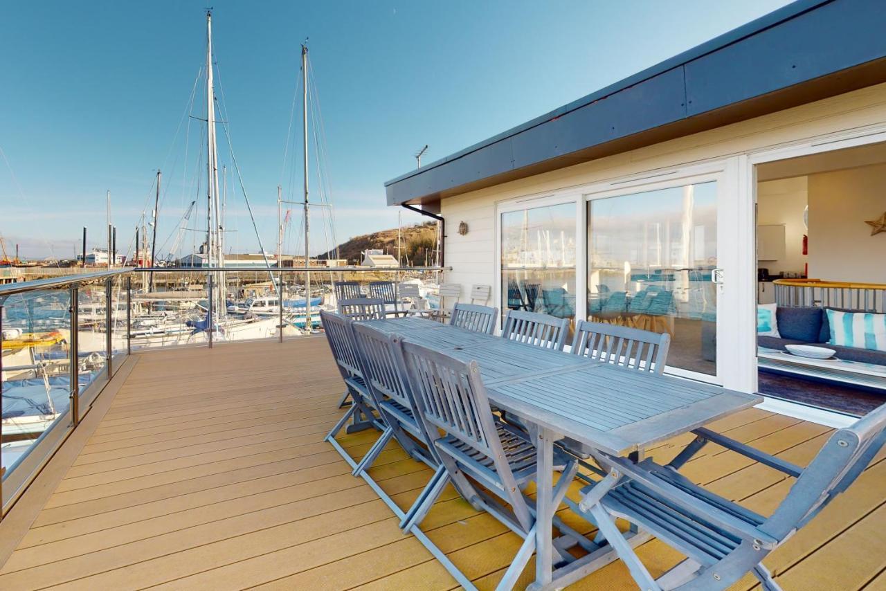 Crabbers' Wharf Portland Exterior foto